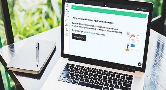 Mikro girişimcilere Mükellef Lite’tan şirket kurmadan e-ticaret yapma imkânı