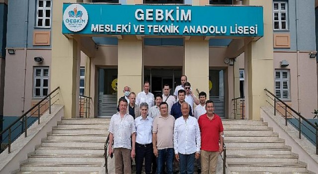 Özbekistan’ın kimya üreticisi GEBKİM’i ziyaret etti