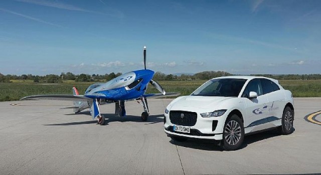 Rolls-Royce, rekor girişimi için Jaguar Land Rover’la iş birliği yapıyor