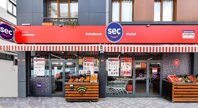 Seç Market esnaf dostu iş modelinde 1500’üncü mağazasını açtı