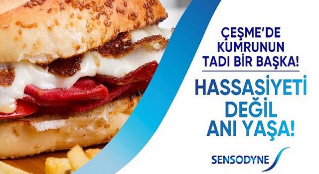 Sensodyne ile ‘Hassasiyeti Değil, Yazı Yaşa’