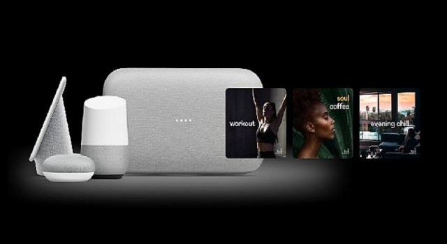 Şimdi Deezer’ın ücretsiz kullanıcıları da şarkılarını Google Home üzerinden dinleyebilecek