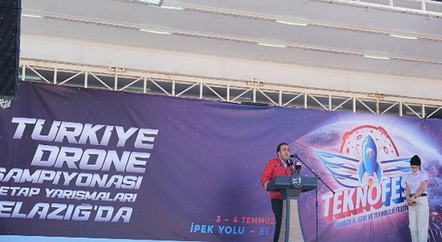 TEKNOFEST Türkiye Drone Şampiyonası’nın 1.Etabı Tamamlandı!