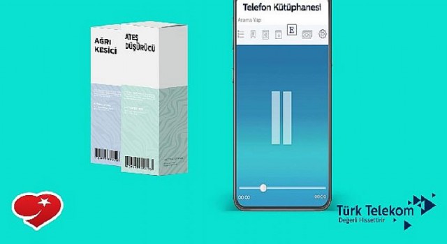 Türk Telekom görme engellilerin hayatını kolaylaştırıyor