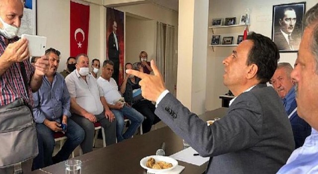 Yaşar Aydın’a destek ülke sınırlarını aşarak Avrupa’ya yayıldı