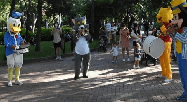 58. Uluslararası Troia Festivali Renkli Etkinliklerle Başladı