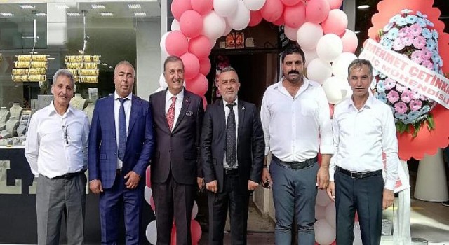 Anadolu Birliği Partisi Kırıkkale İl Başkanlığı açıldı