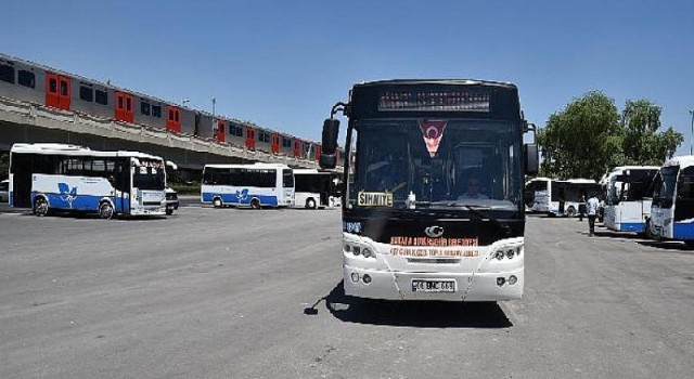 Ankara Büyükşehir Belediyesi’nden yeni ilçe otogarı