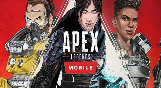 Apex Legends Mobile, Türkiye’ye açılıyor!