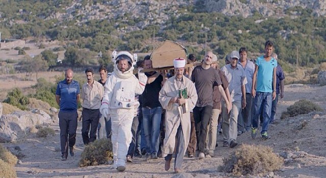 Bahçe Sineması’nda Sinema Keyfi Kelebekler ile Devam Ediyor