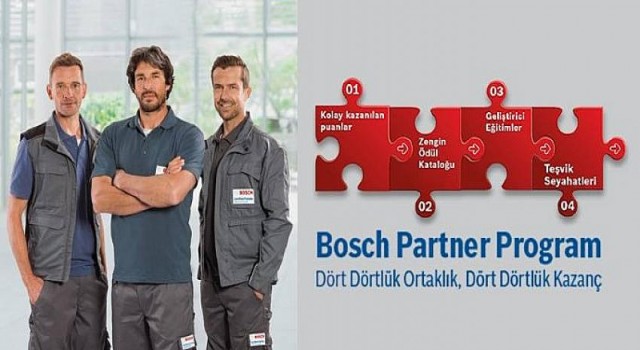 Bosch Termoteknoloji, Partner Program Elit üyeleri ile buluştu!