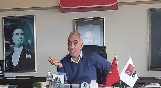 CHP Trabzon İl Başkanı Hacısalihoğlu: “Geçmiş Olsun, Karadeniz…”