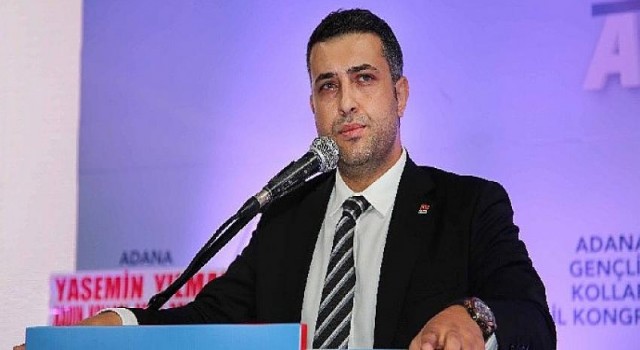 CHP’li Başkan Mete Çelebi Adana’daki önceliğimi genç işsizlik