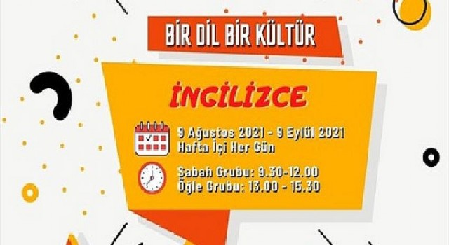 Denizli Büyükşehir Belediyesi Gençlik Meclisi’nden Bir Dil Bir Kültür Projesi