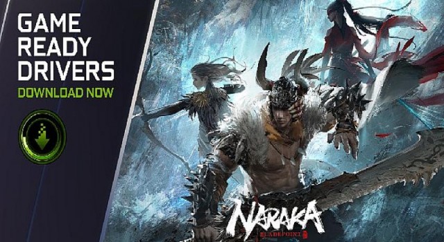 GeForce Oyuncuları Naraka: Bladepoint ve daha fazlası için Oyuna Hazır!