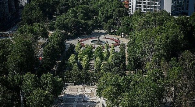 Gezi Parkı’nın Vakıflar’a Devredilmesinin Arkasında Yatan Sebep