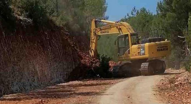 Hatay Büyükşehir Belediyesi’nin çalışmaları şehrin her noktasında