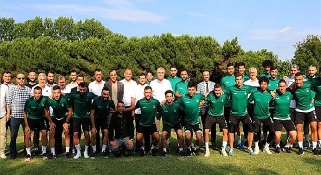 “Hedefimiz Sakaryaspor’u hak ettiği noktaya ulaştırmak”