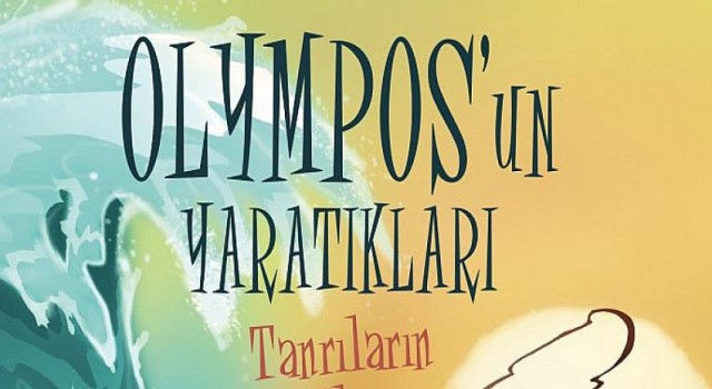 hep kitap ile çocukların mitoloji dünyasındaki yolculuğu tam gaz devam ediyor