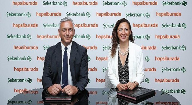 Hepsiburada ve Şekerbank iş birliği ile girişimci kadınlara 250.000 TL’ye kadar destek