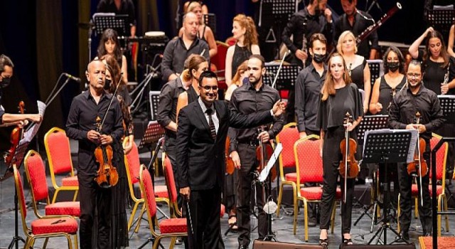 “ İstanbul’da Senfonik Yaz” Akşamları Devam Ediyor