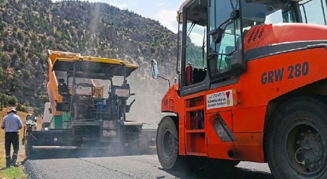 Kahramanmaraş Çukurhisar’dan Hizmet Teşekkürü