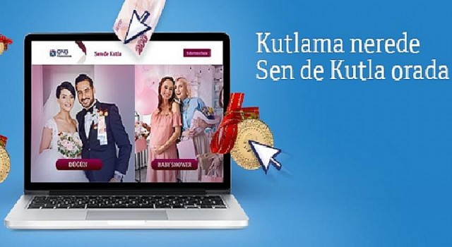 QNBEYOND ‘Sen de Kutla’ uygulamasını hayata geçirdi