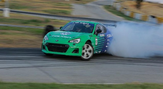 Redbull Carpark Drift heyecanı Falken sponsorluğunda Bursa’da yaşanacak