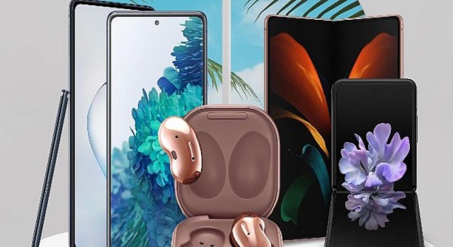 Samsung Galaxy kulaklık ve akıllı saatte çifte kampanya