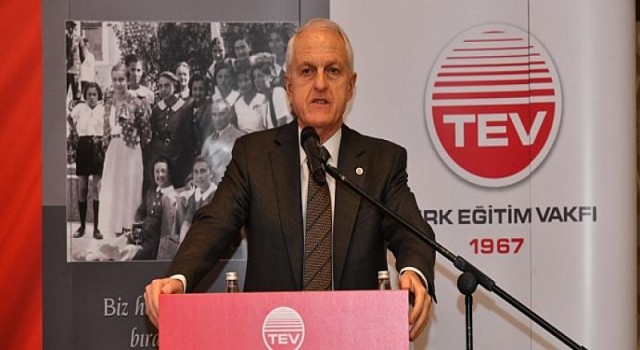 Türk Eğitim Vakfı Doğal Afetlerden Zarar Gören Öğrencilerin Yanında