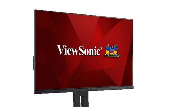 ViewSonic’ten İş Verimliliğini Artıran Yeni Monitör VG2456