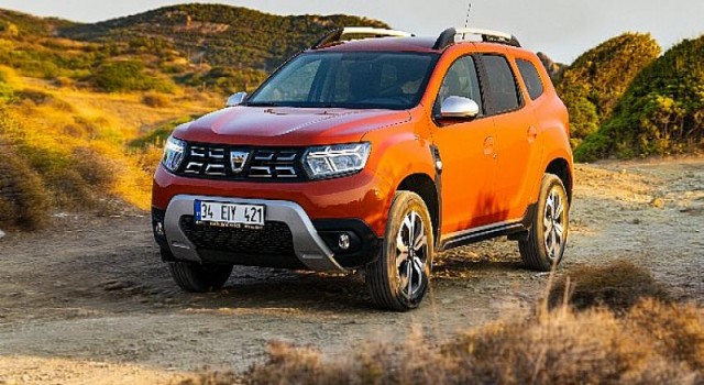 Yeni Dacia Duster otomatik şansımanla geldi