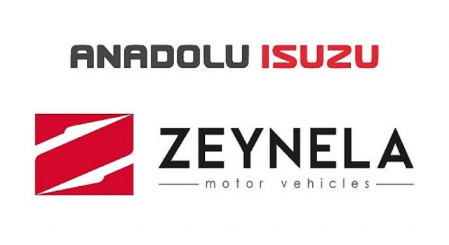 Zeynela Motorlu Taşıtlar A.Ş., Anadolu Isuzu’nun Belarus ve Ukrayna distribütörlüğünü üstlendi