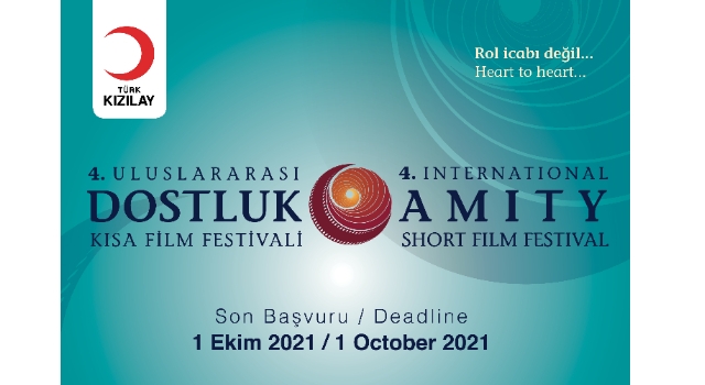 4. Uluslararası Kızılay Dostluk Kısa Film Festivali’nin Ana Jürisi Açıklandı