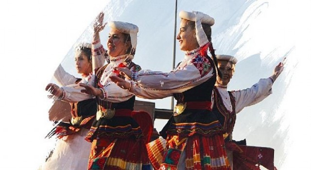 ATA’dan Miras: 15. Balkan Halk Dansları ve Kültür Festivali