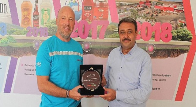 Balıkesir Valisi Hasan Şıldak Assan Foods Fabrikası’nı Ziyaret etti