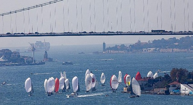 Bosphorus Cup’ta büyük kupa Asterisk’in