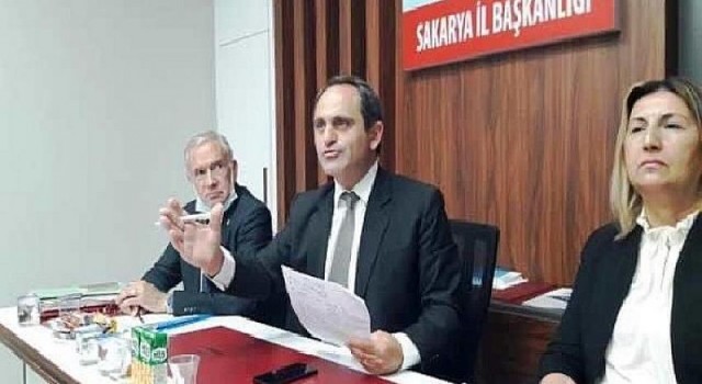 Büyük hesap adamı Yüce; esnaflarımız adına soruyoruz