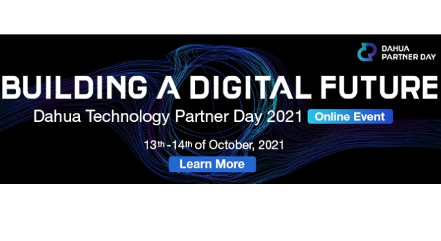 Dahua Partner Day 2021 Dijital Geleceği İnşa Etmeye Geliyor