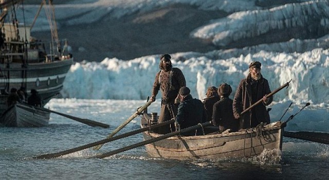 Dünyanın Bir Ucunda Büyük Çatışma: The North Water