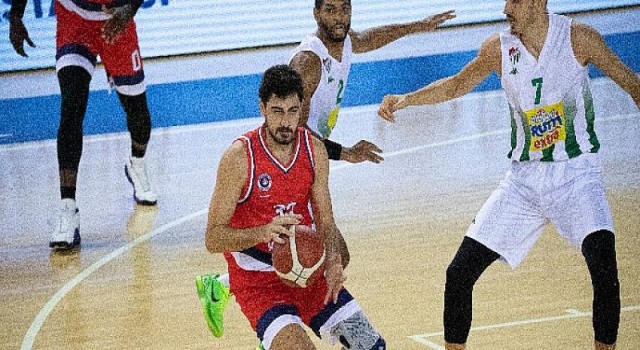 Gloria Cup Basketbol 2021 Heyecanlı Başladı