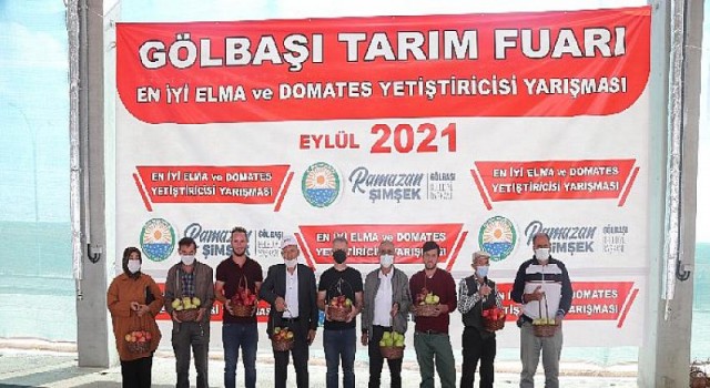 Gölbaşı Belediyesi; AGROTEC Tarım Fuarı ile Yerli ve Yabancı Turistleri Ağırlıyor