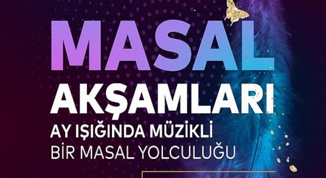 İBB, İstanbulluları Müzikli Bir Masal Yolculuğuna Çağırıyor!