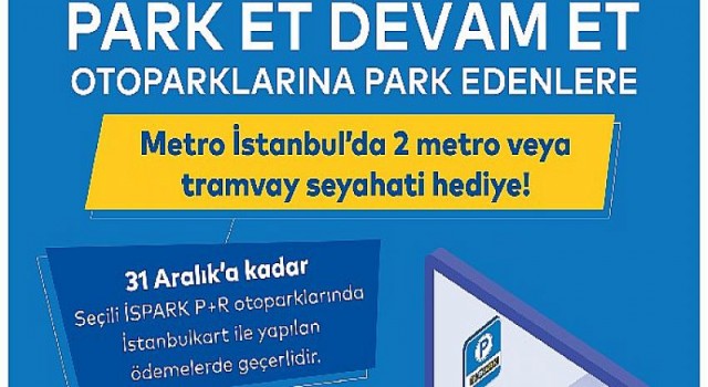 İBB’den trafiği rahatlatacak bir uygulama