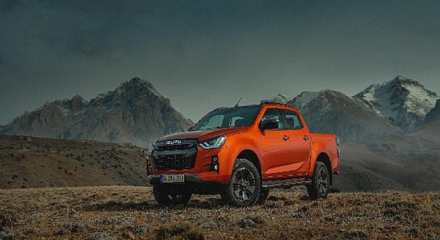 Isuzu D-MAX, macera tutkunlarını bir araya getiriyor