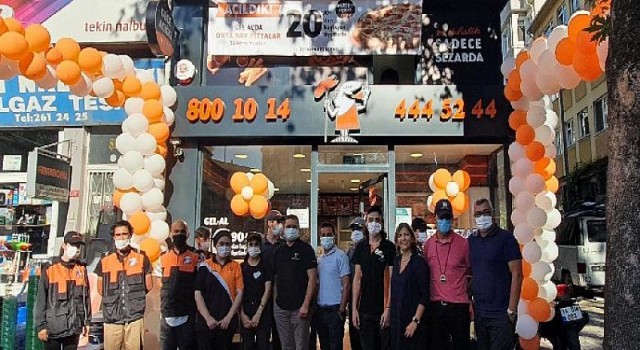 Little Caesars İstanbul’da Büyümeye Devam Ediyor