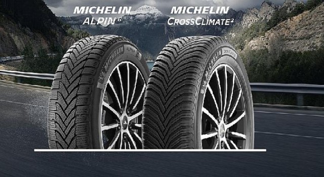 Michelin’den Kış Kampanyası