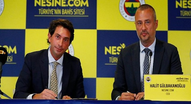 Nesine ve Fenerbahçe’den 10. yılda kol kola birliktelik