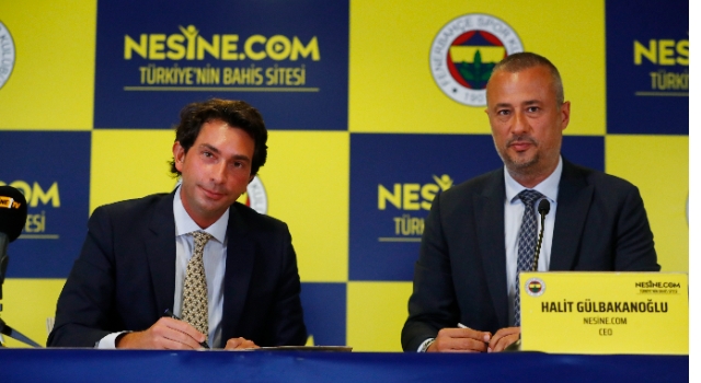 NESİNE.COM VE FENERBAHÇE’DEN  10. YILDA KOL KOLA BİRLİKTELİK