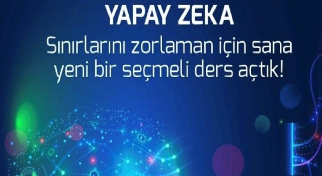 Okan’dan Yapay Zeka Dersi